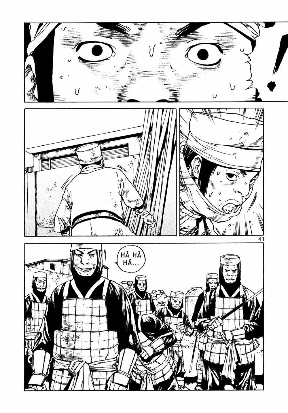 Vu Đạo Chiến Binh - Chapter 9 - Trang 16