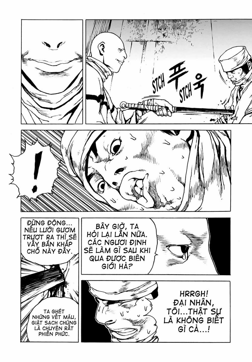 Vu Đạo Chiến Binh - Chapter 9 - Trang 20