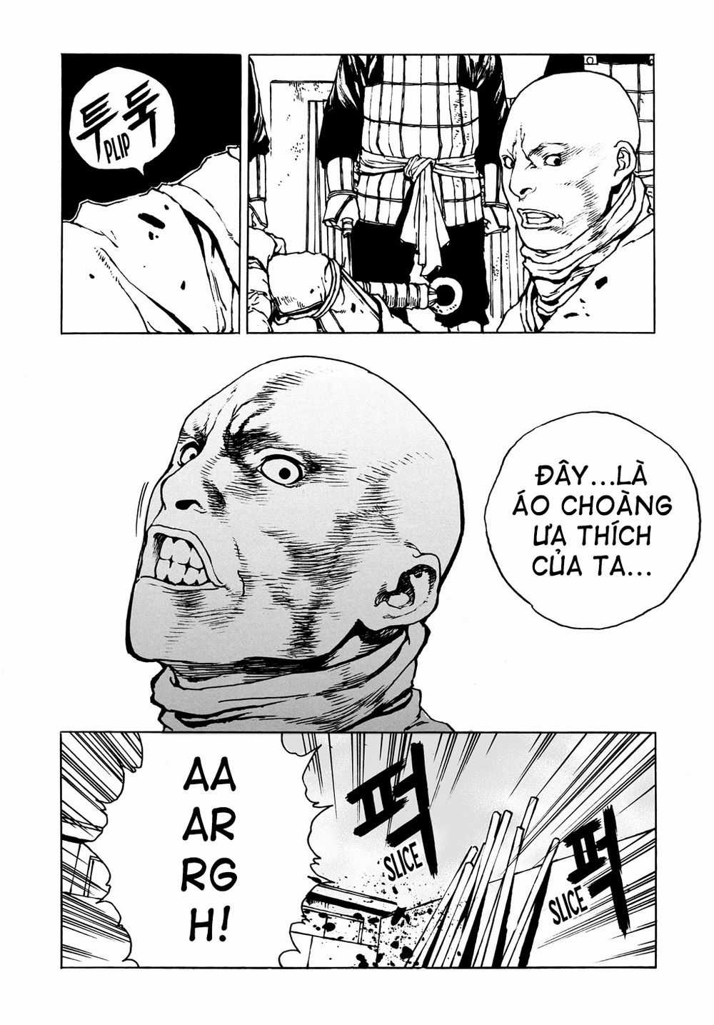 Vu Đạo Chiến Binh - Chapter 9 - Trang 22