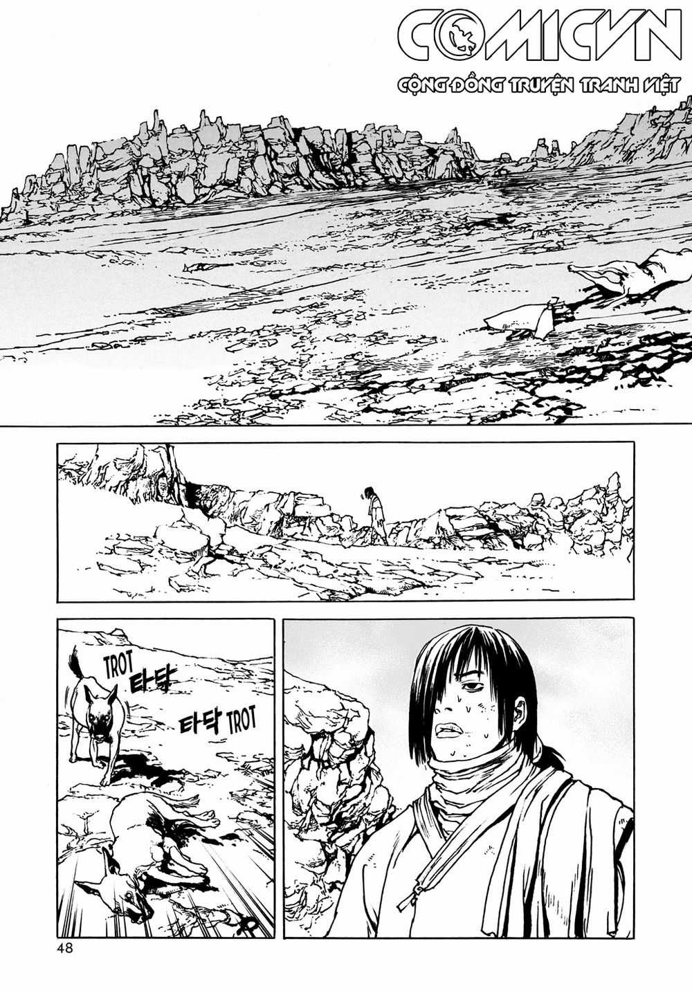 Vu Đạo Chiến Binh - Chapter 9 - Trang 23