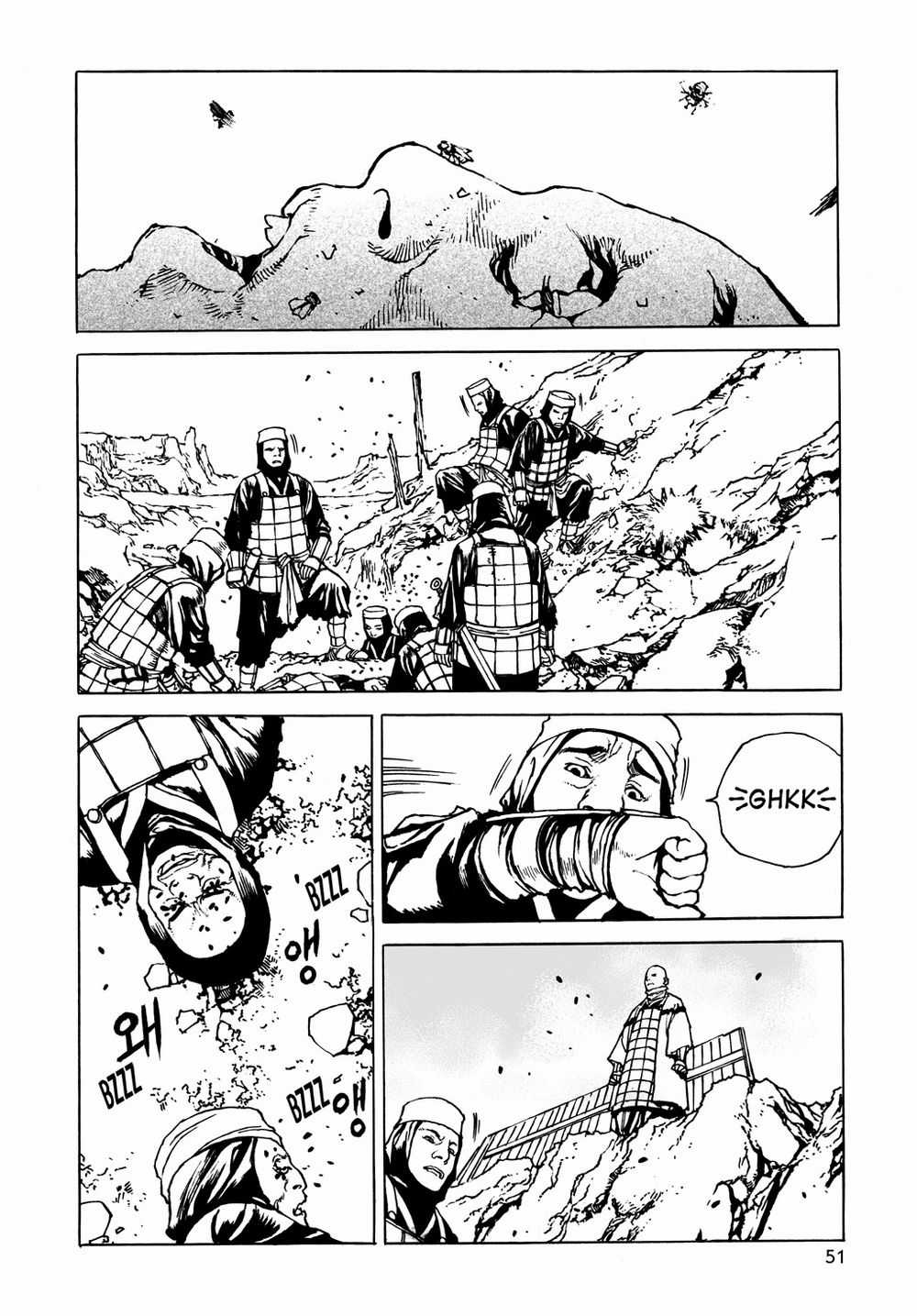 Vu Đạo Chiến Binh - Chapter 9 - Trang 26