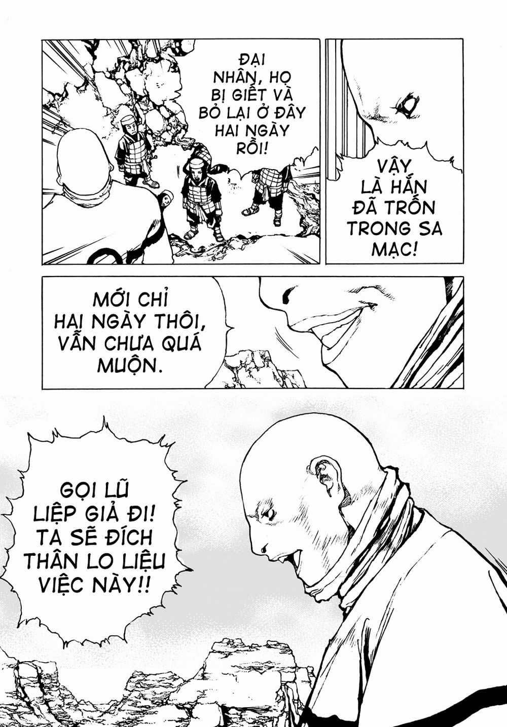 Vu Đạo Chiến Binh - Chapter 9 - Trang 27