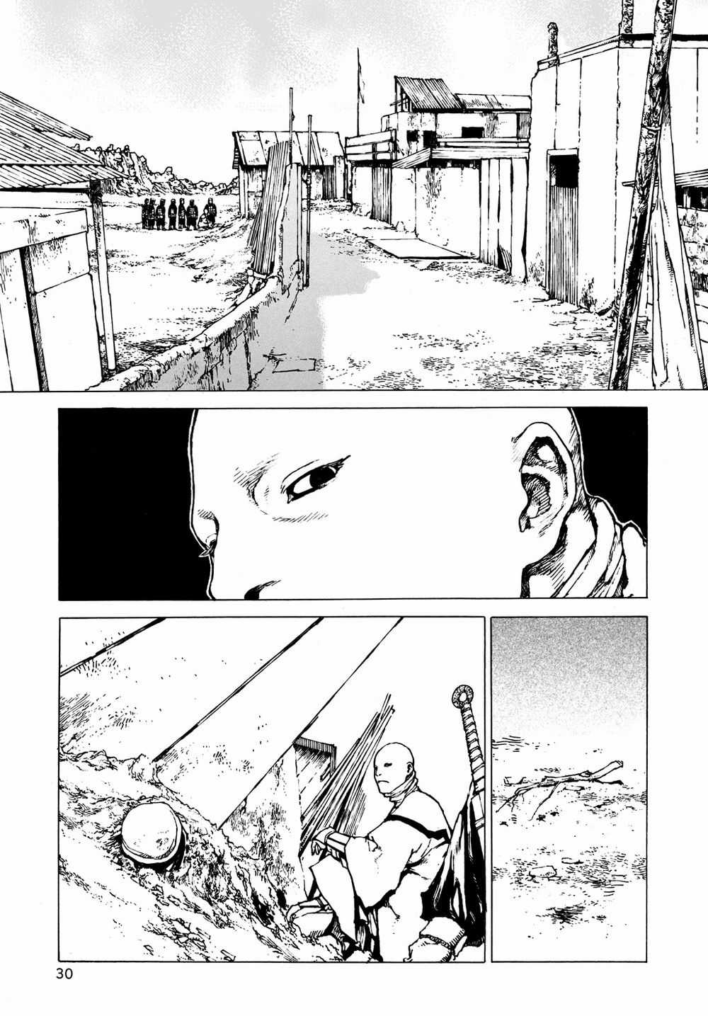 Vu Đạo Chiến Binh - Chapter 9 - Trang 5