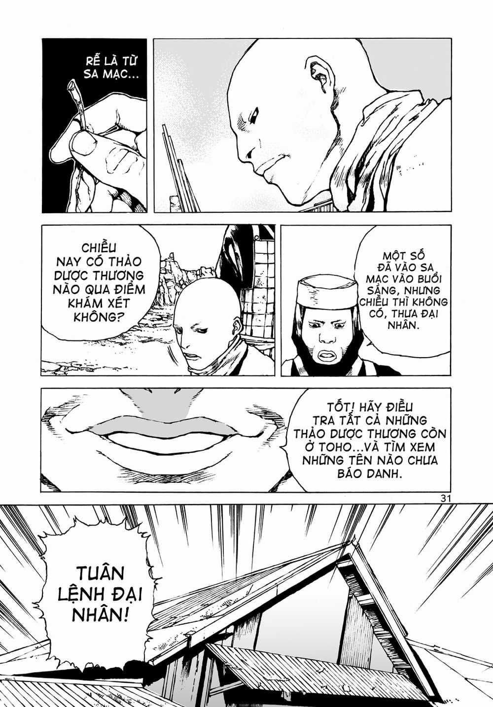 Vu Đạo Chiến Binh - Chapter 9 - Trang 6