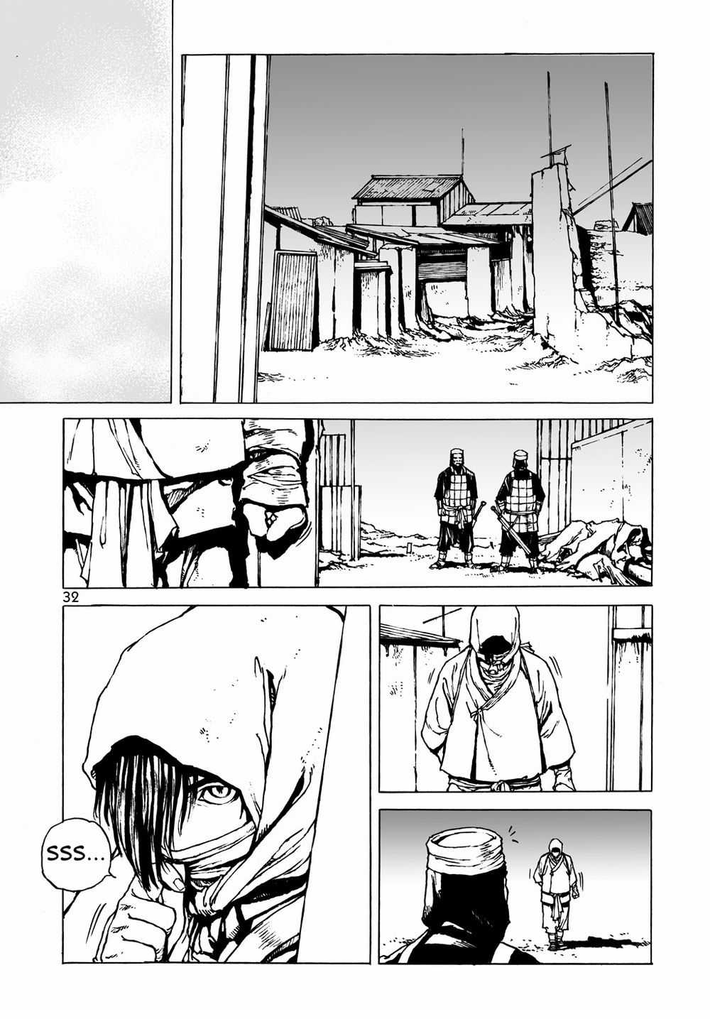 Vu Đạo Chiến Binh - Chapter 9 - Trang 7