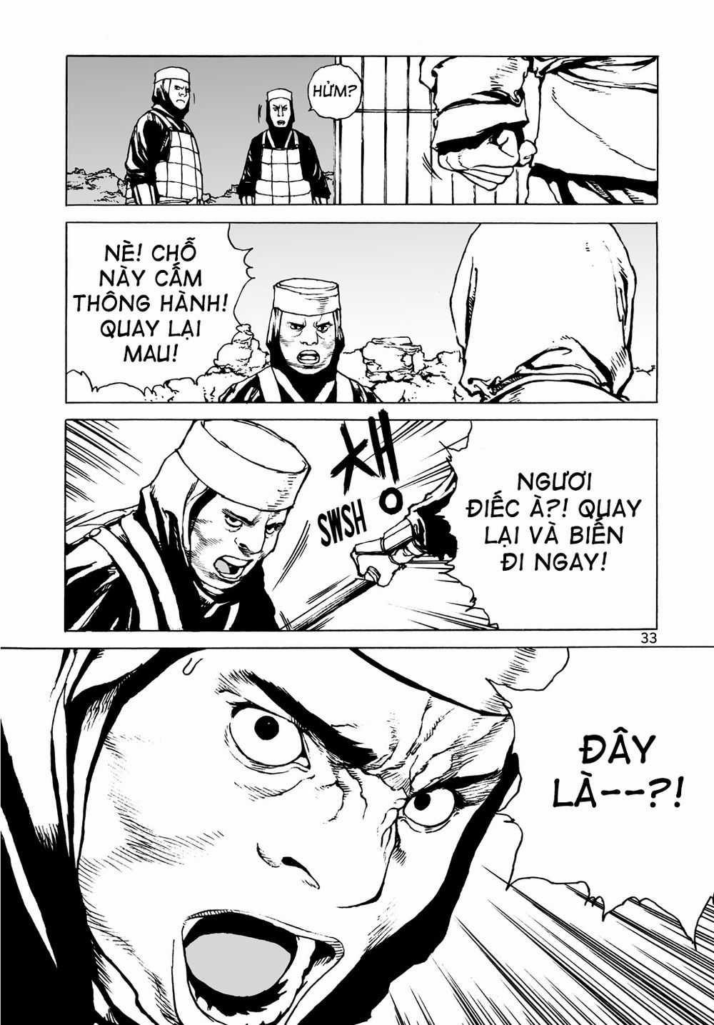 Vu Đạo Chiến Binh - Chapter 9 - Trang 8