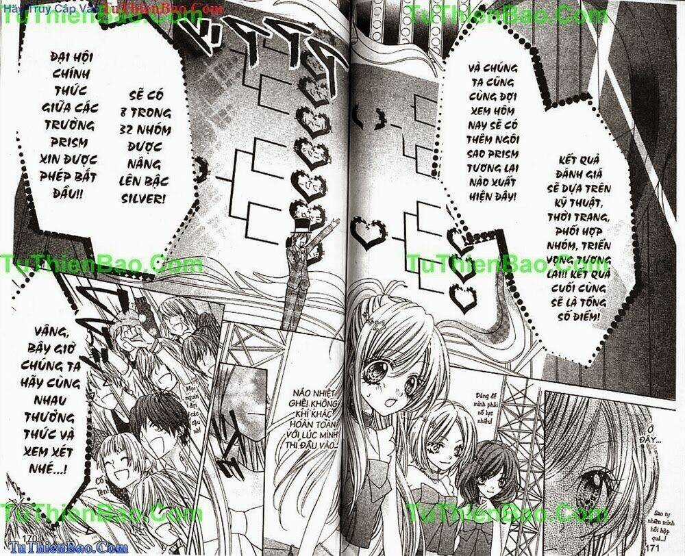 Vũ Điệu Sao Băng - Chapter 1 - Trang 85