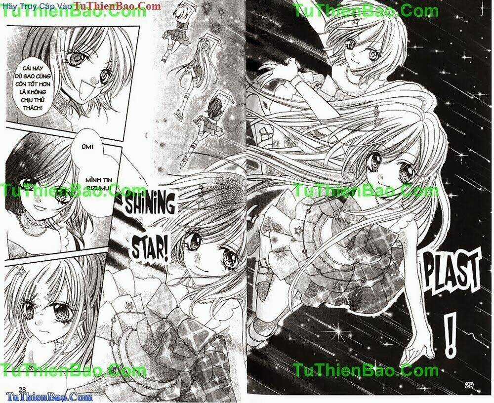 Vũ Điệu Sao Băng - Chapter 2 - Trang 14