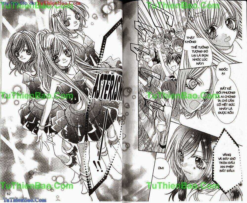 Vũ Điệu Sao Băng - Chapter 2 - Trang 31