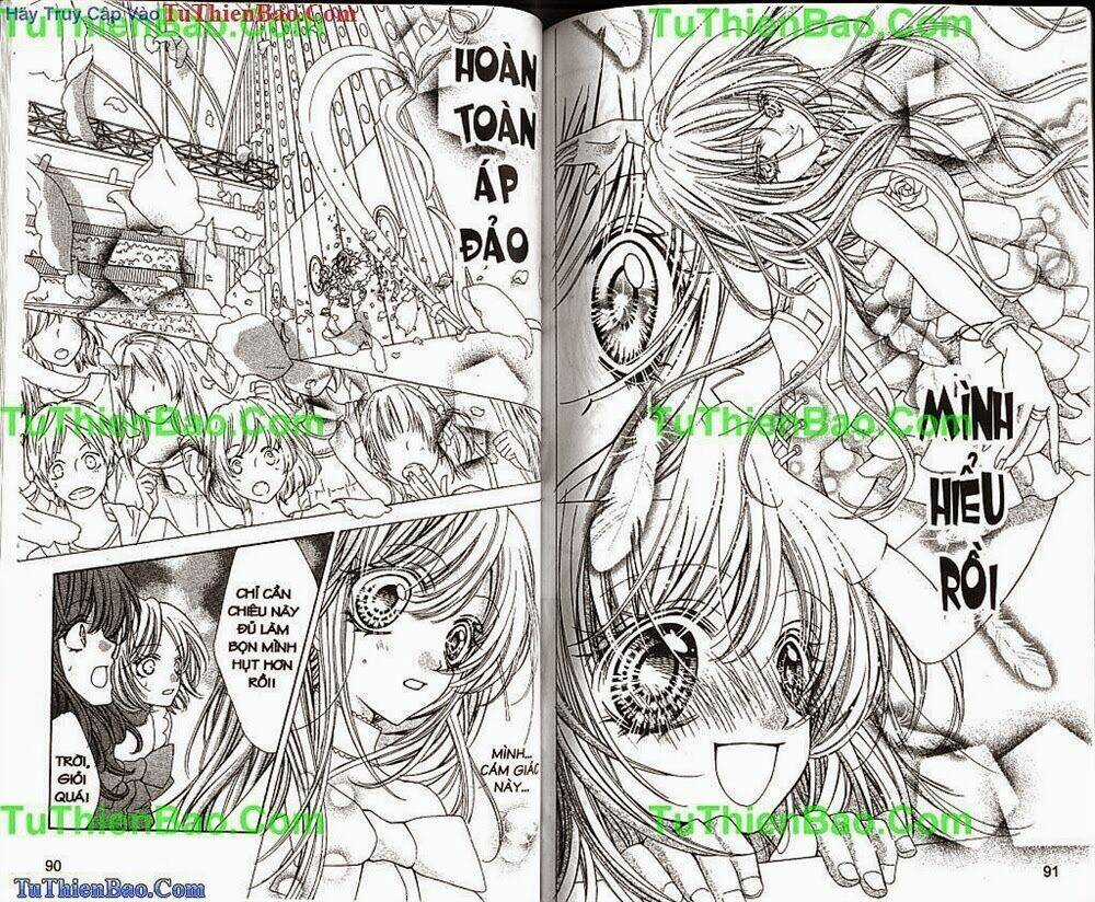 Vũ Điệu Sao Băng - Chapter 2 - Trang 45