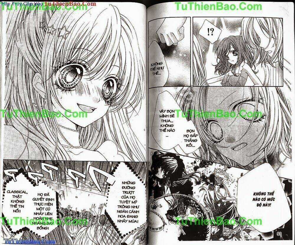 Vũ Điệu Sao Băng - Chapter 2 - Trang 46