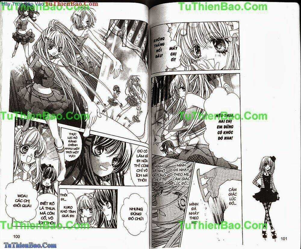 Vũ Điệu Sao Băng - Chapter 2 - Trang 50