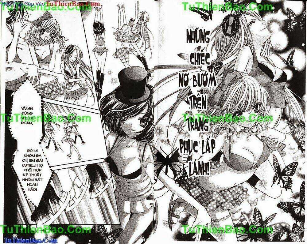 Vũ Điệu Sao Băng - Chapter 2 - Trang 6