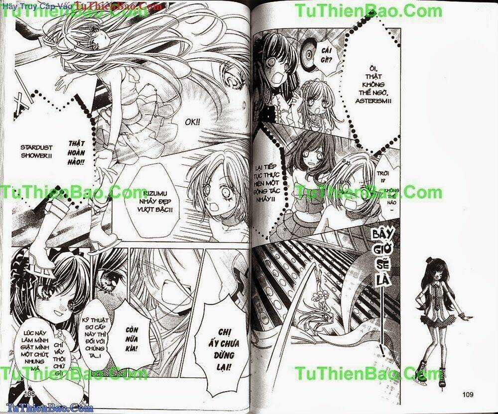 Vũ Điệu Sao Băng - Chapter 2 - Trang 54