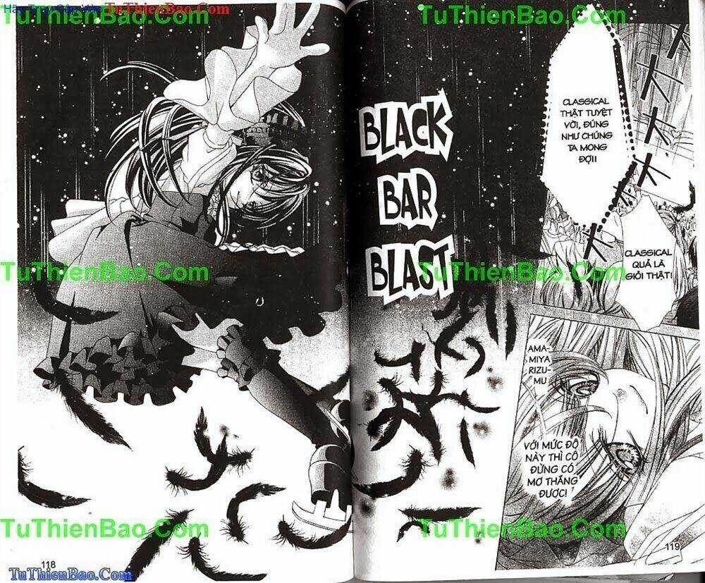 Vũ Điệu Sao Băng - Chapter 2 - Trang 59