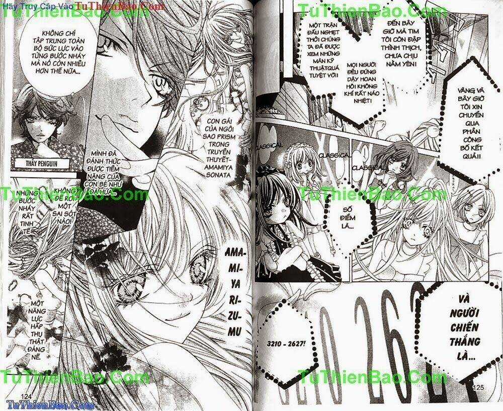 Vũ Điệu Sao Băng - Chapter 2 - Trang 62