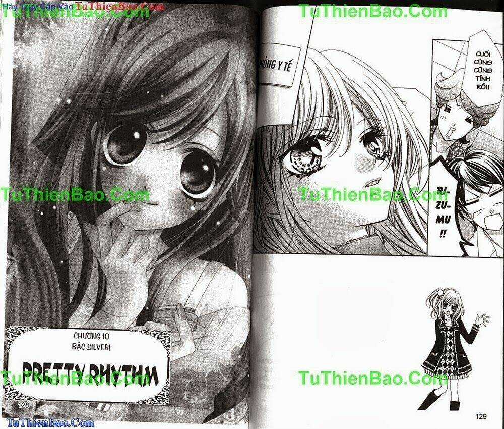 Vũ Điệu Sao Băng - Chapter 2 - Trang 64