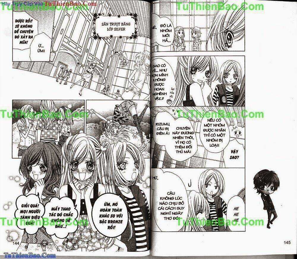 Vũ Điệu Sao Băng - Chapter 2 - Trang 72