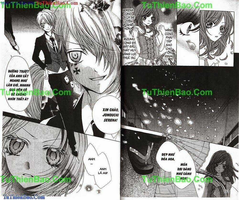 Vũ Điệu Sao Băng - Chapter 2 - Trang 76