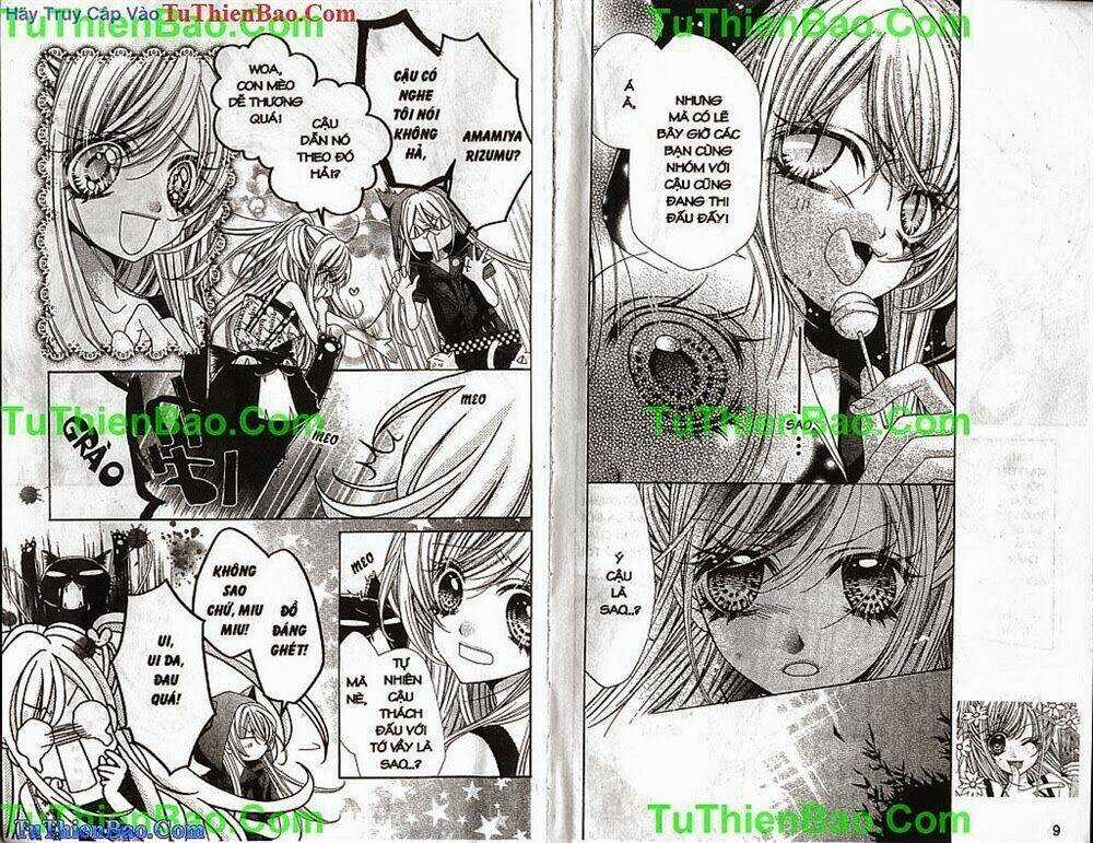 Vũ Điệu Sao Băng - Chapter 3 - Trang 3