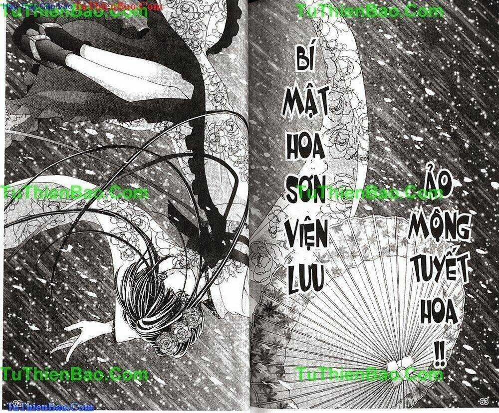 Vũ Điệu Sao Băng - Chapter 3 - Trang 29