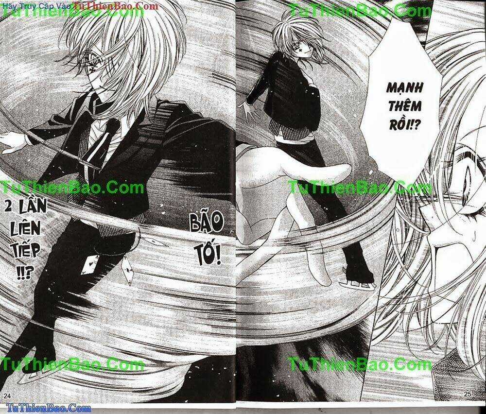 Vũ Điệu Sao Băng - Chapter 3 - Trang 10