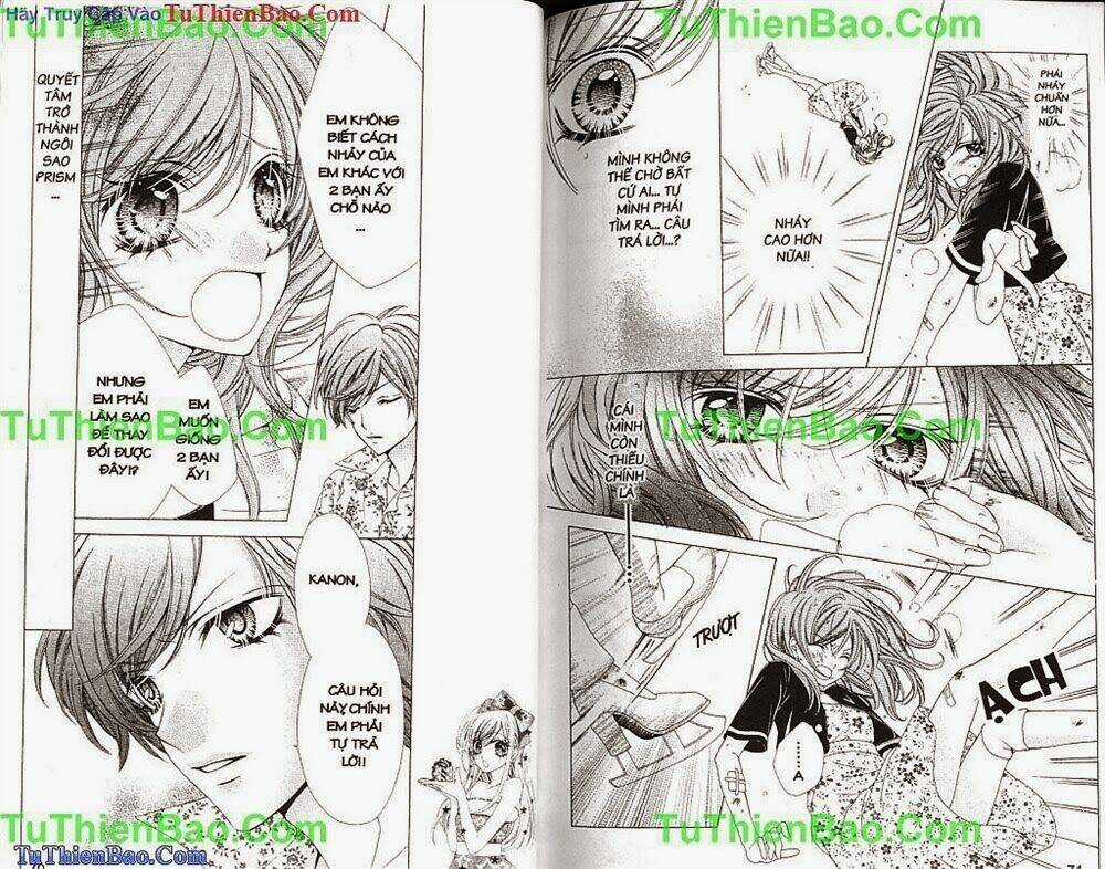 Vũ Điệu Sao Băng - Chapter 4 - Trang 35