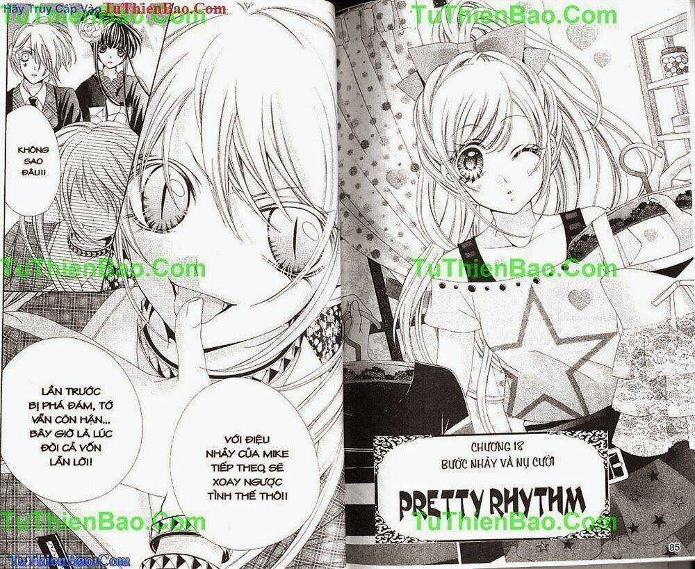 Vũ Điệu Sao Băng - Chapter 4 - Trang 42