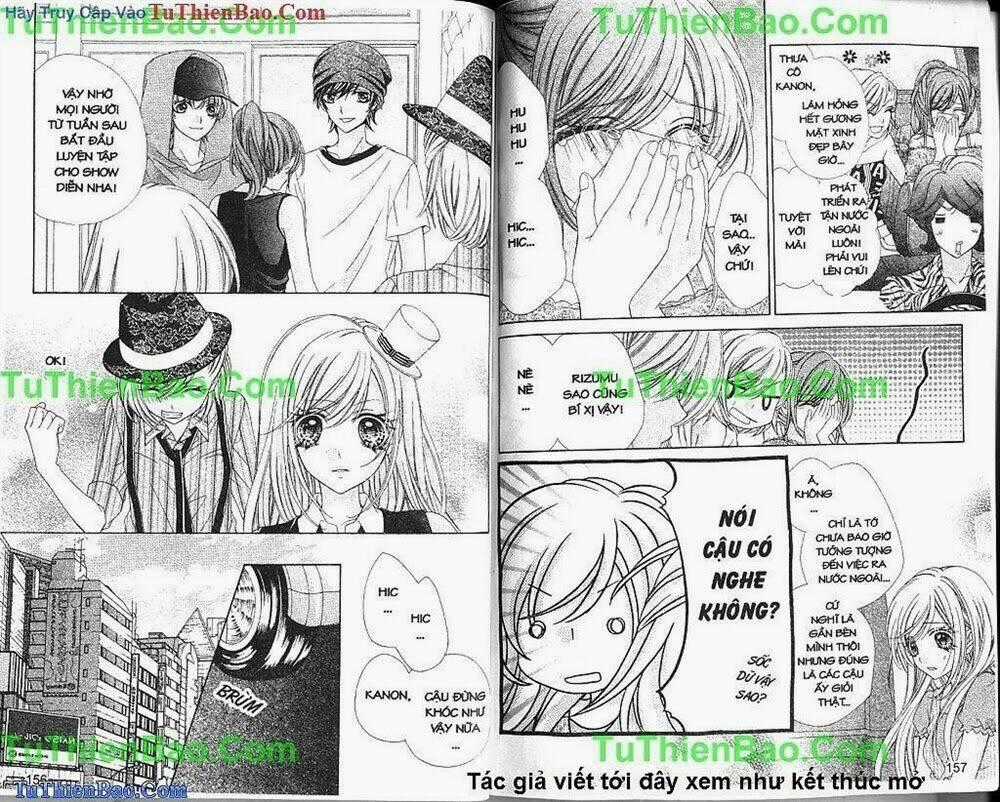 Vũ Điệu Sao Băng - Chapter 4 - Trang 77