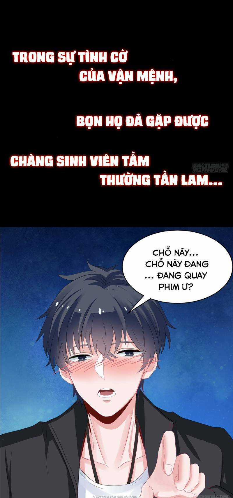 Vú Em Của Tiên Ma - Chapter 0 - Trang 7