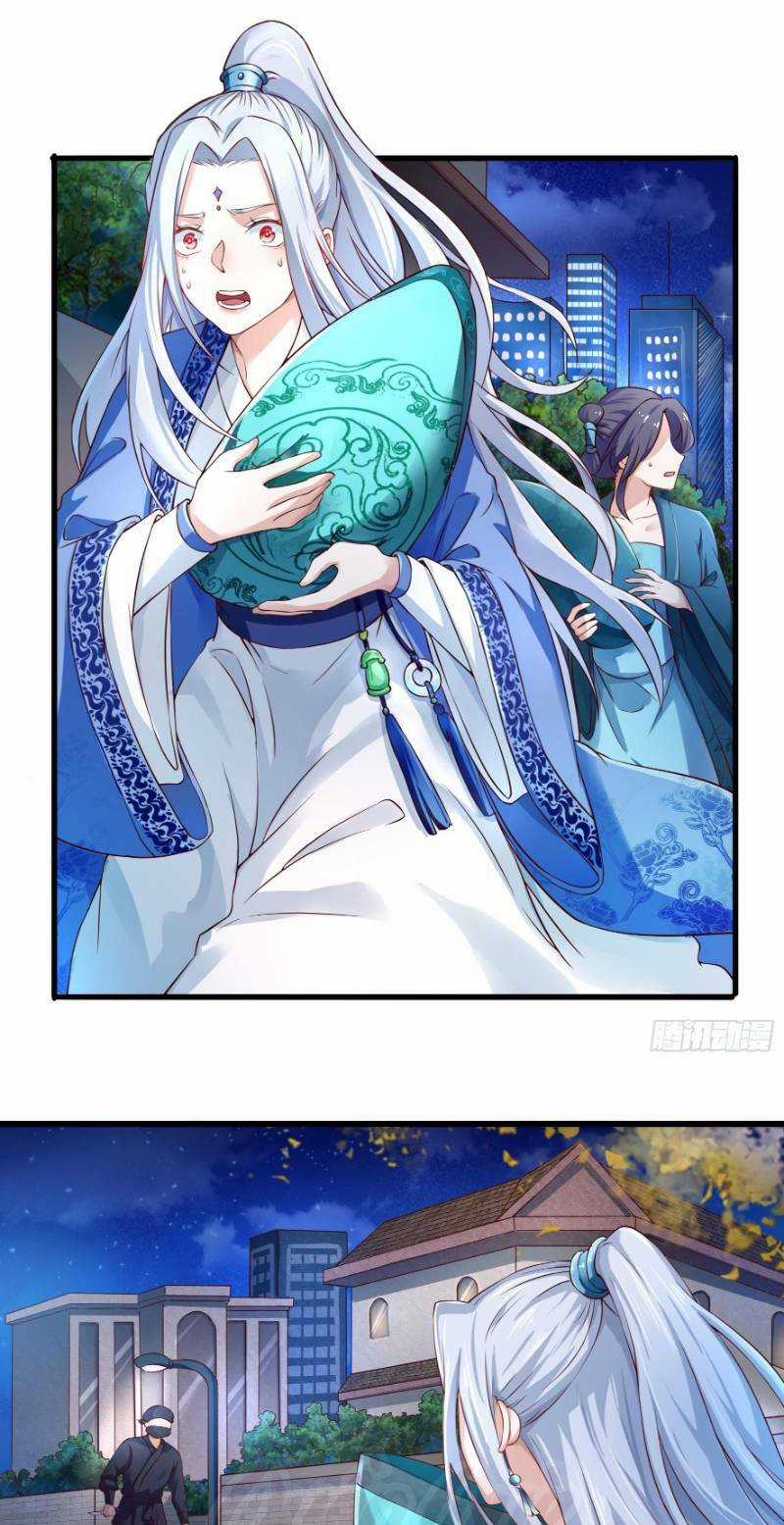 Vú Em Của Tiên Ma - Chapter 1 - Trang 3