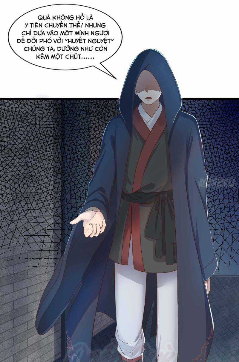 Vú Em Của Tiên Ma - Chapter 1 - Trang 9