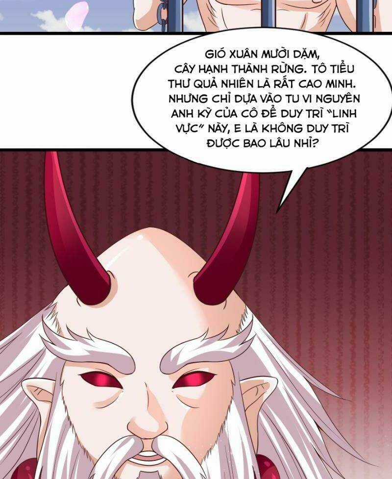 Vú Em Của Tiên Ma - Chapter 13 - Trang 37