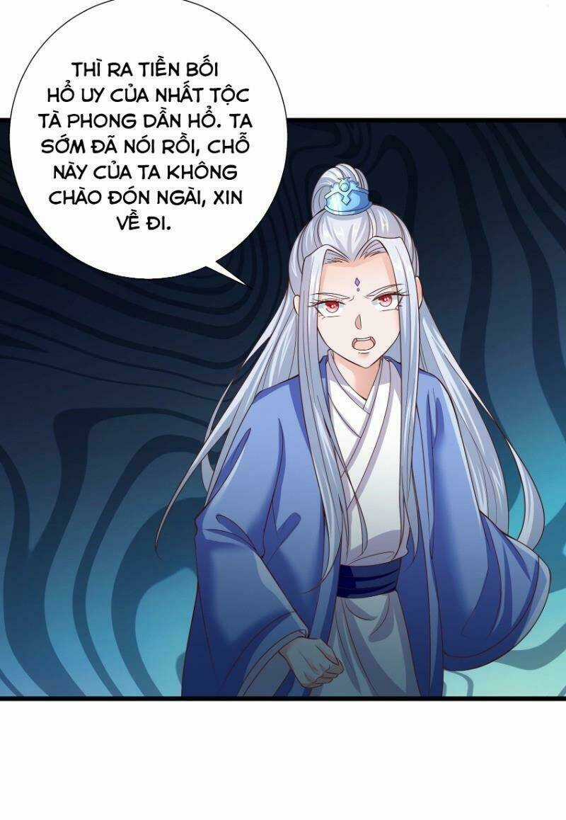 Vú Em Của Tiên Ma - Chapter 19 - Trang 3