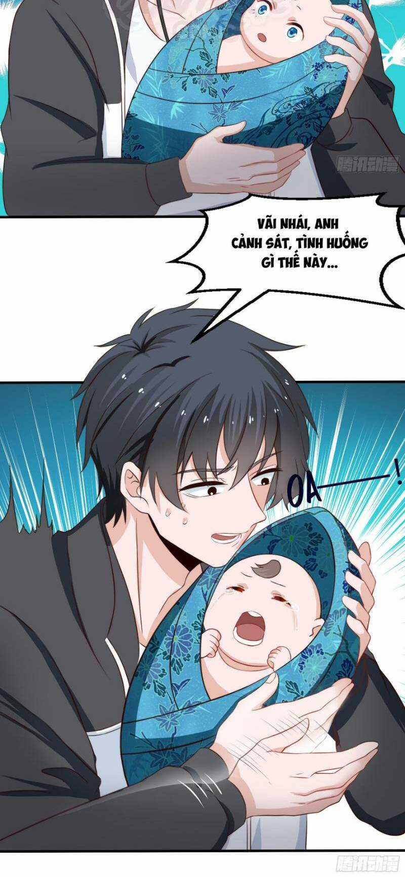 Vú Em Của Tiên Ma - Chapter 2 - Trang 13