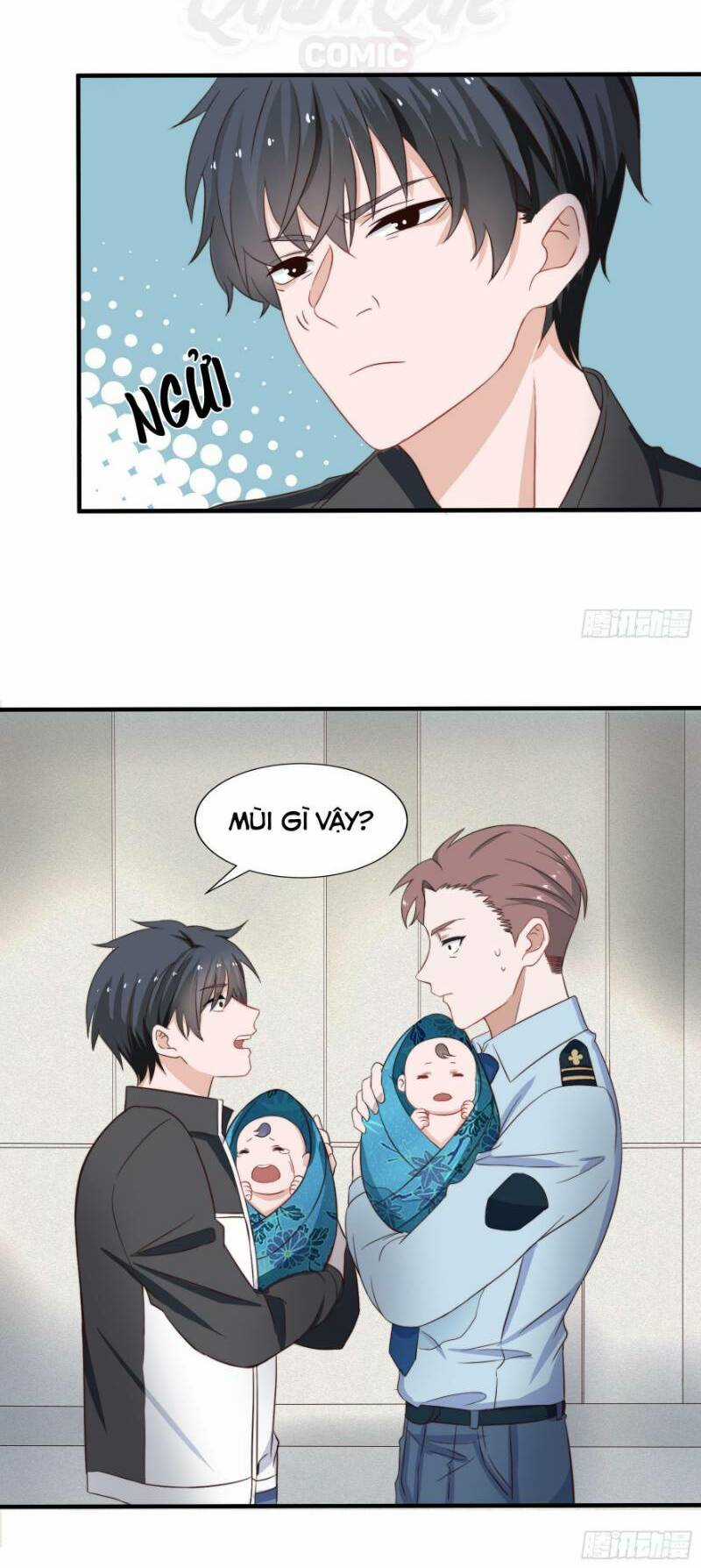 Vú Em Của Tiên Ma - Chapter 2 - Trang 15