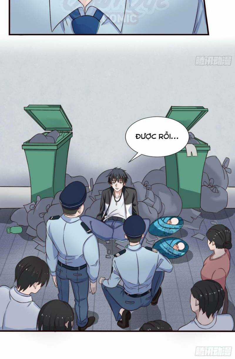 Vú Em Của Tiên Ma - Chapter 2 - Trang 3