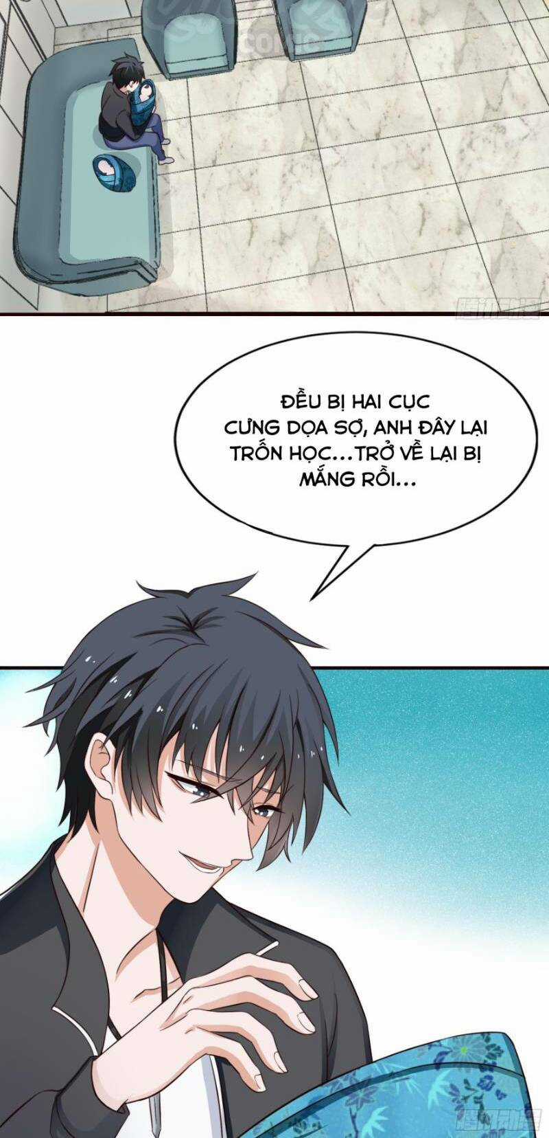 Vú Em Của Tiên Ma - Chapter 2 - Trang 5