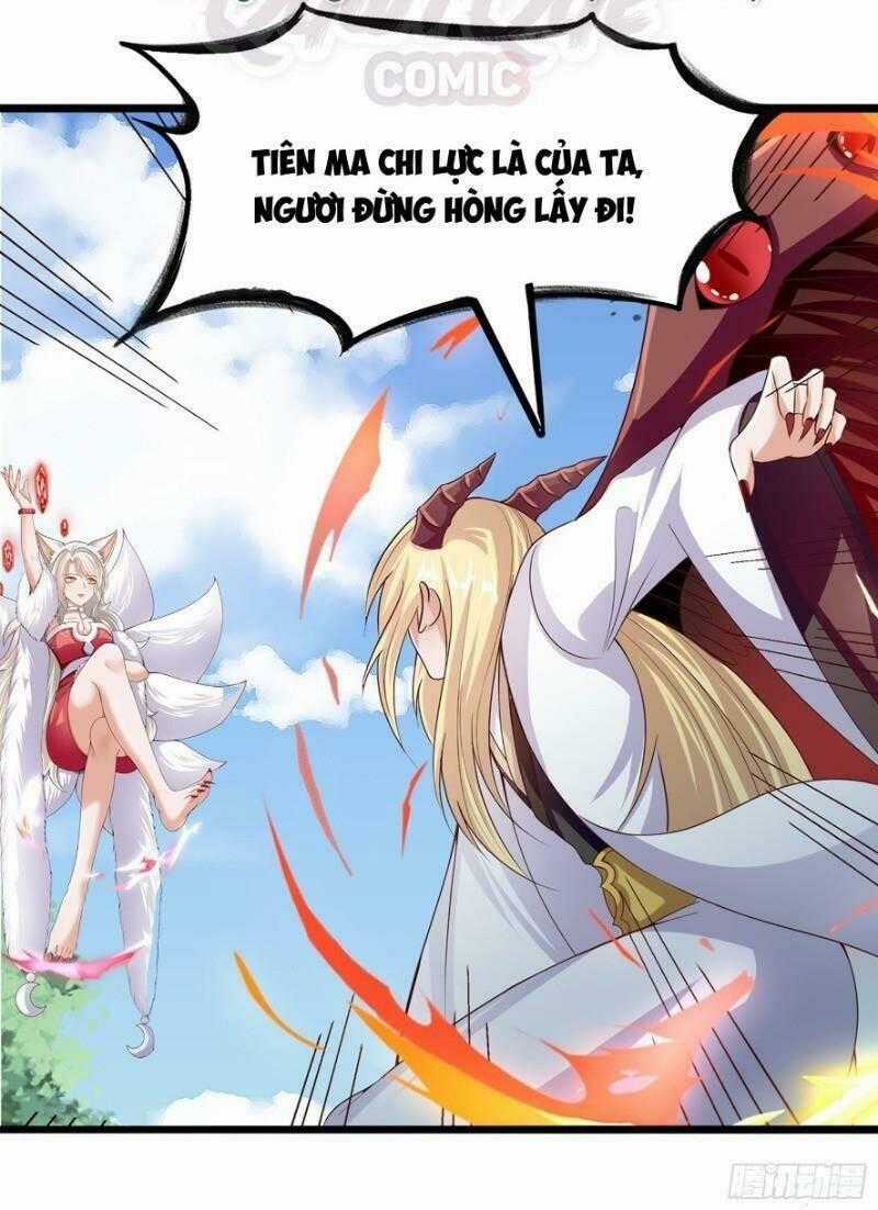 Vú Em Của Tiên Ma - Chapter 21 - Trang 2