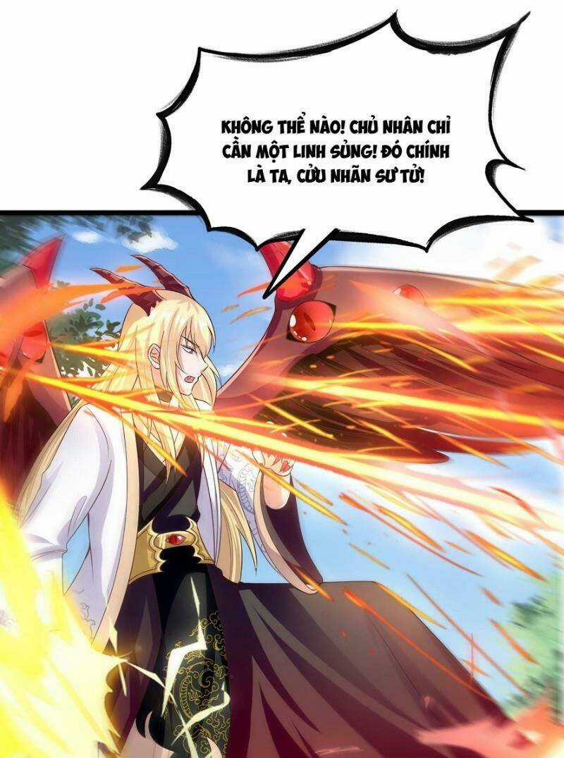 Vú Em Của Tiên Ma - Chapter 21 - Trang 11