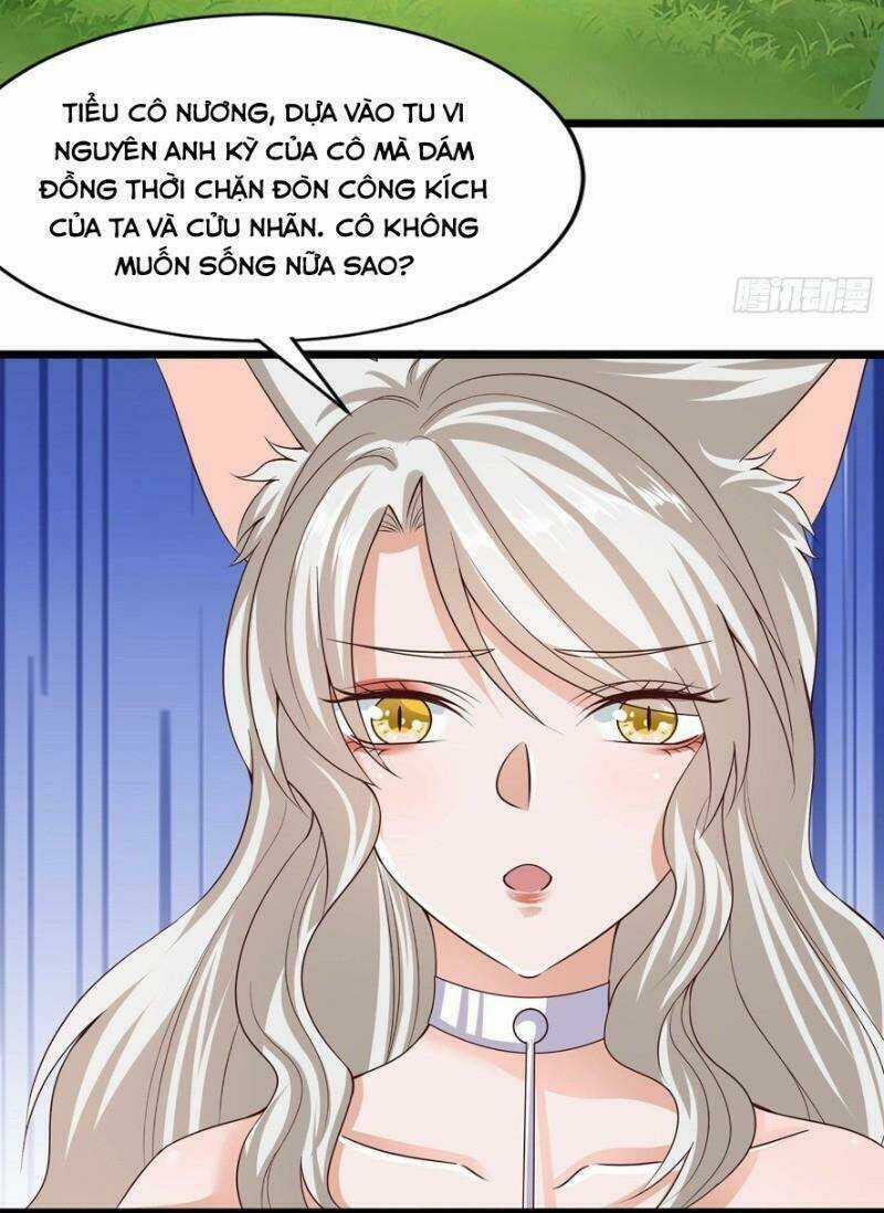 Vú Em Của Tiên Ma - Chapter 21 - Trang 15