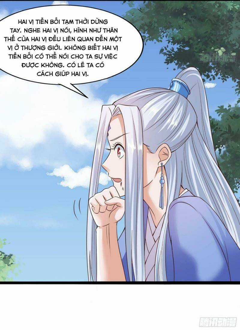 Vú Em Của Tiên Ma - Chapter 21 - Trang 16