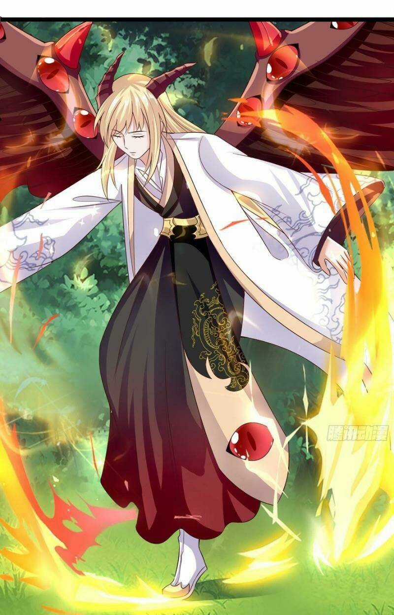 Vú Em Của Tiên Ma - Chapter 21 - Trang 17