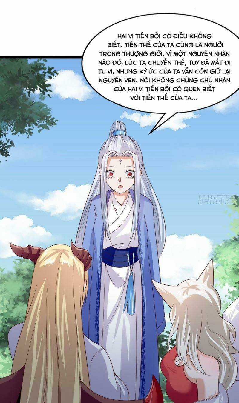 Vú Em Của Tiên Ma - Chapter 21 - Trang 19
