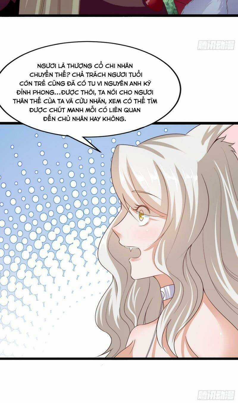 Vú Em Của Tiên Ma - Chapter 21 - Trang 20