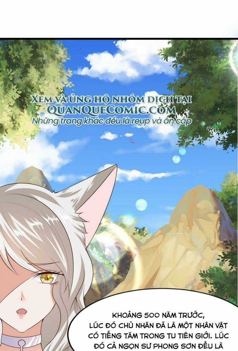 Vú Em Của Tiên Ma - Chapter 21 - Trang 21