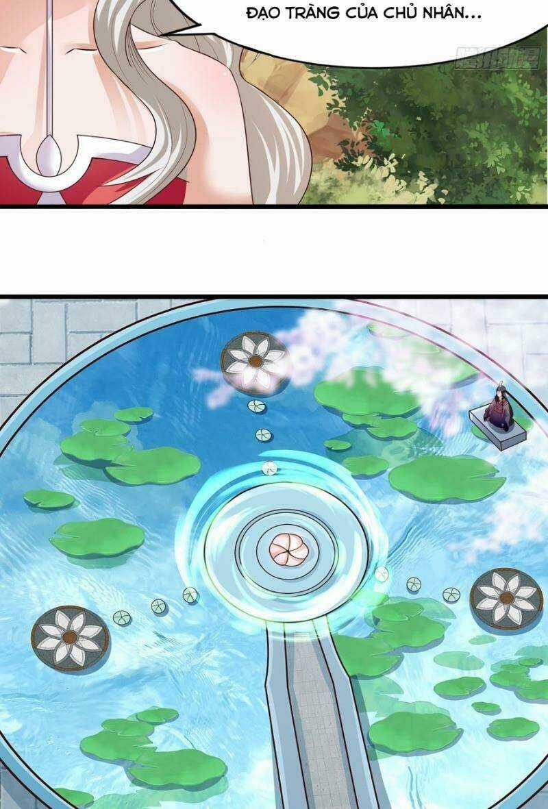 Vú Em Của Tiên Ma - Chapter 21 - Trang 22