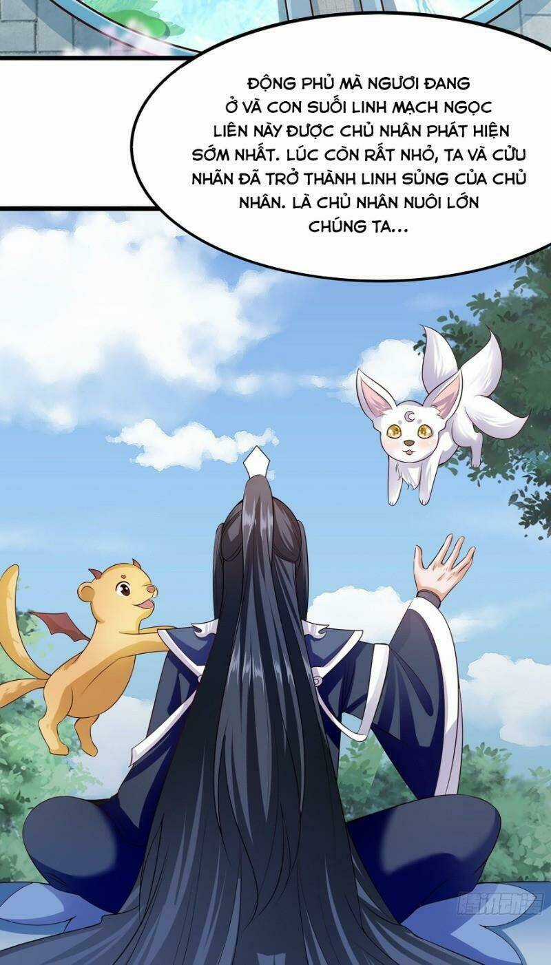 Vú Em Của Tiên Ma - Chapter 21 - Trang 23