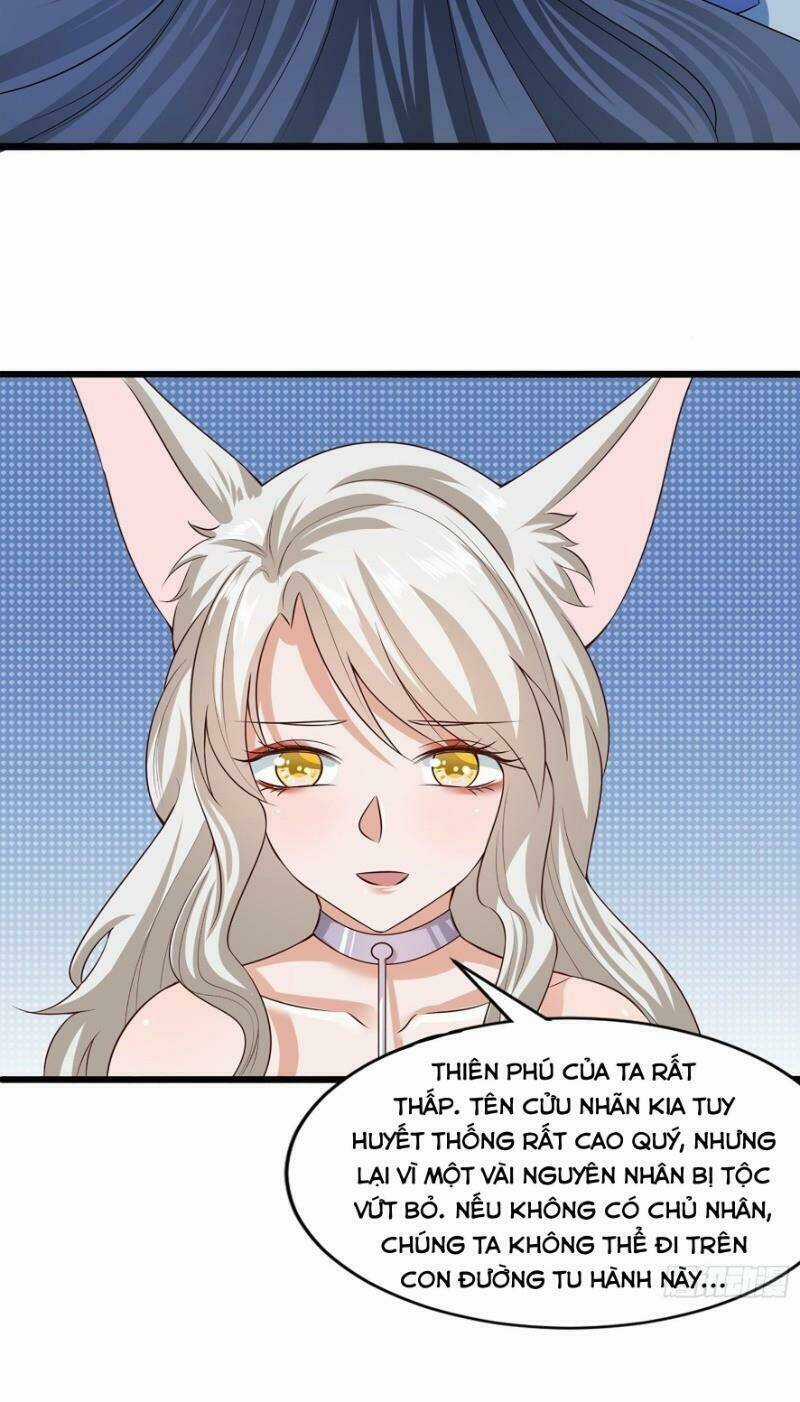 Vú Em Của Tiên Ma - Chapter 21 - Trang 24