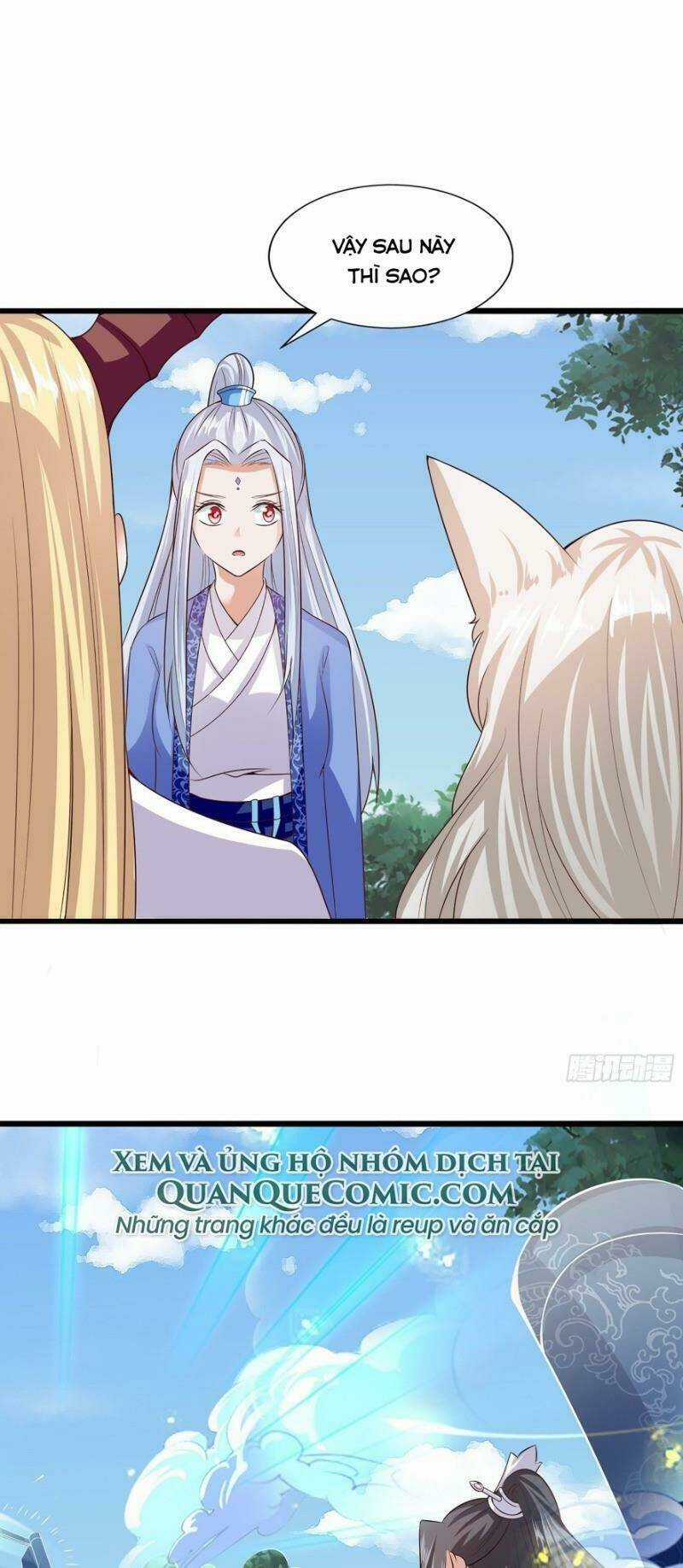 Vú Em Của Tiên Ma - Chapter 21 - Trang 25